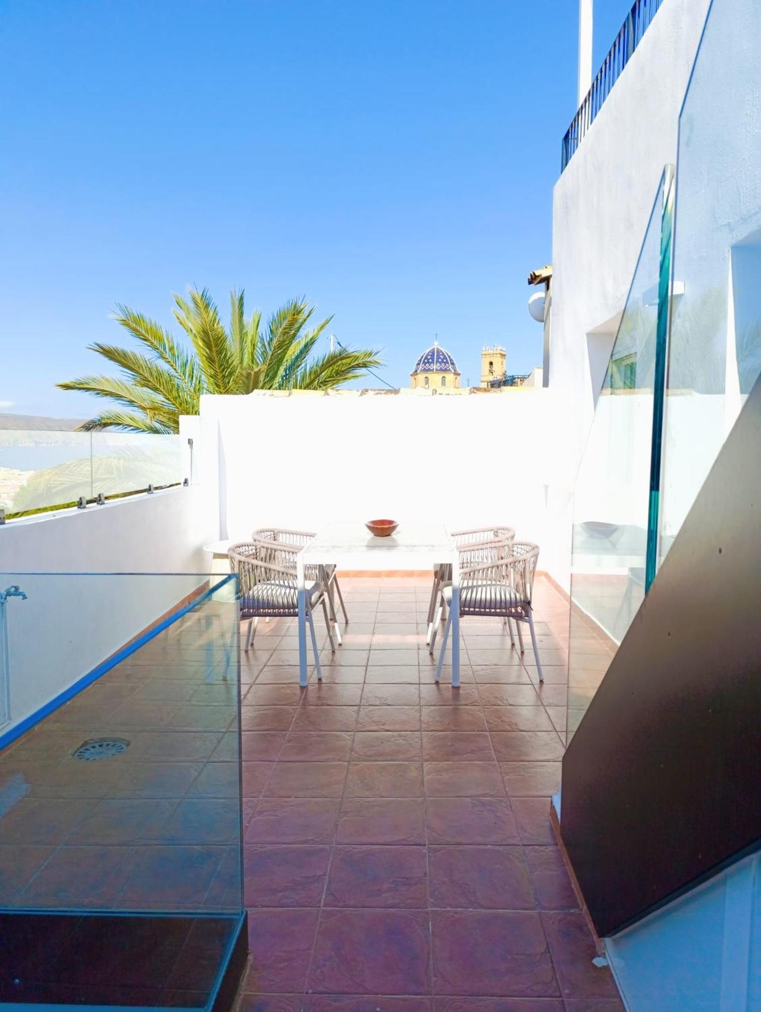 Casabella La Terrasse Villa Altea Exterior photo