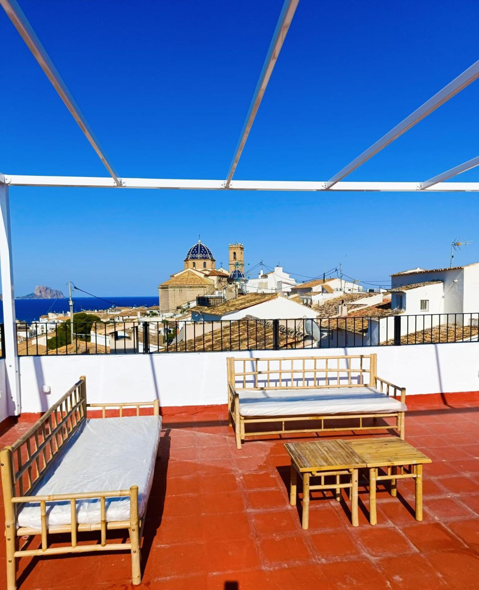 Casabella La Terrasse Villa Altea Exterior photo